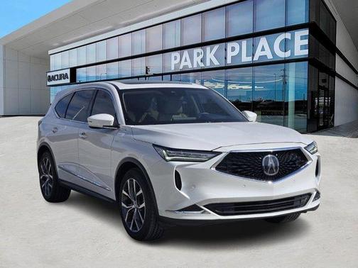 2022 Acura MDX Technology