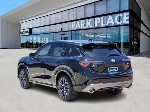 2025 Acura ADX A-Spec