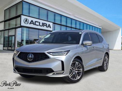 2026 Acura MDX Advance Package