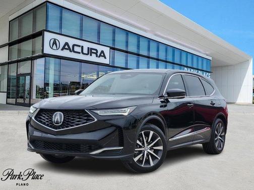 2025 Acura MDX Technology Package