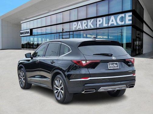 2025 Acura MDX Technology Package