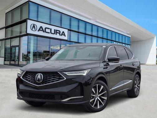 2026 Acura MDX Technology Package
