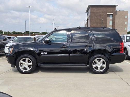Black 2013 Chevrolet Tahoe LT