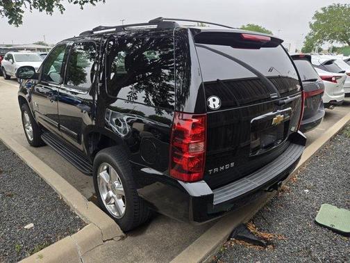 Black 2013 Chevrolet Tahoe LT