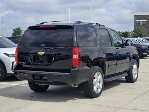Black 2013 Chevrolet Tahoe LT