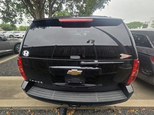 Black 2013 Chevrolet Tahoe LT
