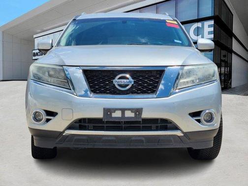 2013 Nissan Pathfinder Platinum