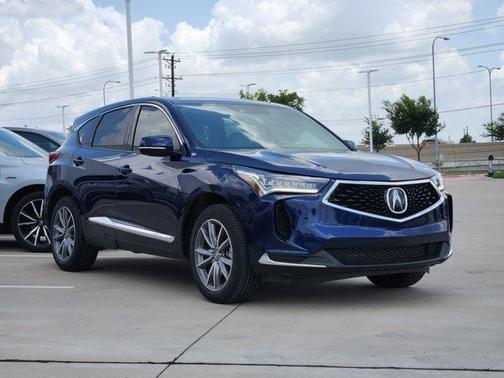 2023 Acura RDX Technology Package