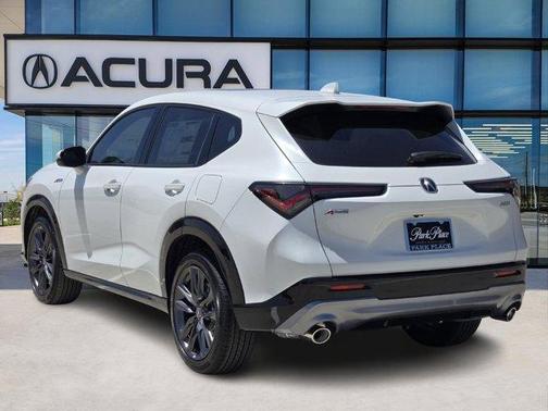 2025 Acura ADX A-Spec