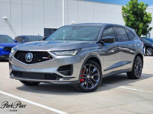 2022 Acura MDX Type S