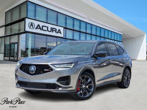 2022 Acura MDX Type S