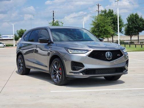 2022 Acura MDX Type S