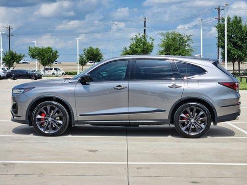2022 Acura MDX Type S