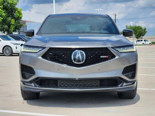 2022 Acura MDX Type S
