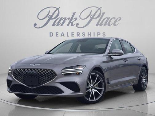 Savile Silver 2023 Genesis G70 2.0T