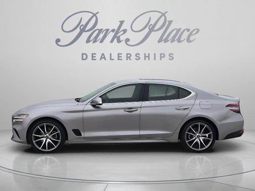 Savile Silver 2023 Genesis G70 2.0T