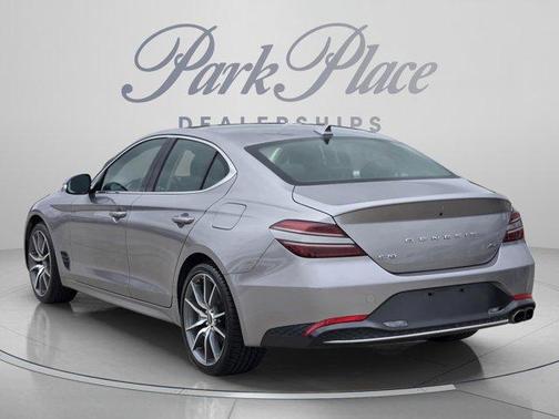 Savile Silver 2023 Genesis G70 2.0T