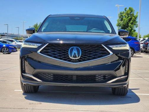 2025 Acura MDX Technology Package