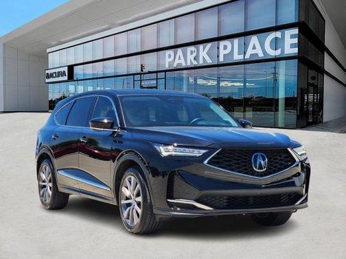 2025 Acura MDX Technology Package