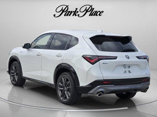 2025 Acura ADX A-Spec