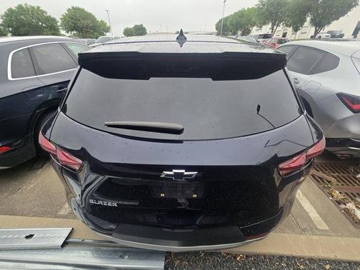 Midnight Blue Metallic 2020 Chevrolet Blazer 1LT