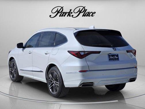 2026 Acura MDX Advance Package