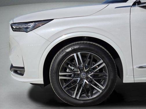 2026 Acura MDX Advance Package