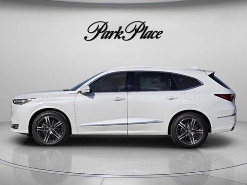 2026 Acura MDX Advance Package