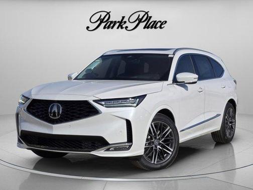 2026 Acura MDX Advance Package