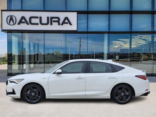 2025 Acura Integra A-Spec