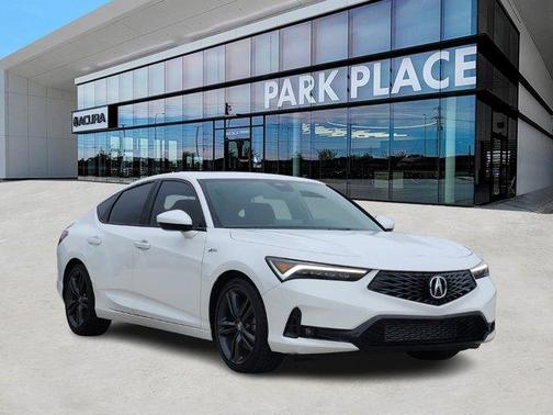 2025 Acura Integra A-Spec