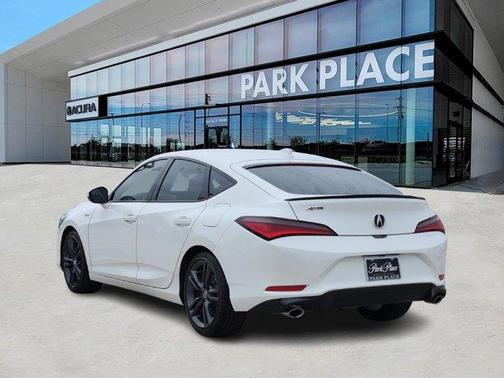 2025 Acura Integra A-Spec