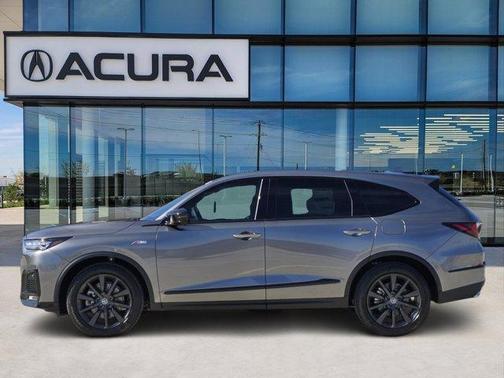 2026 Acura MDX A-Spec