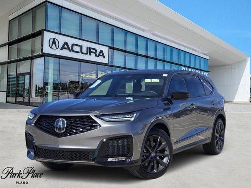 2026 Acura MDX A-Spec