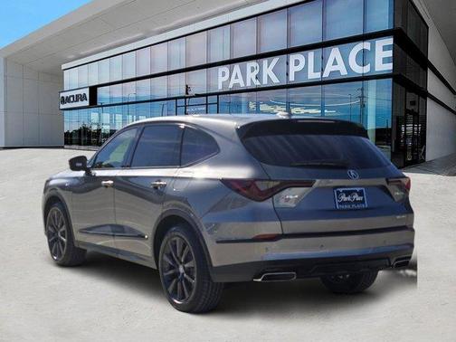 2026 Acura MDX A-Spec