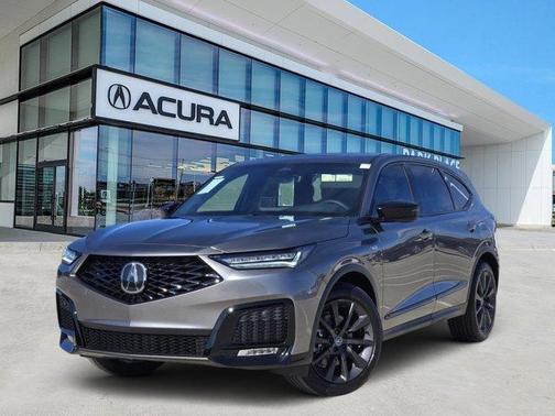 2026 Acura MDX A-Spec