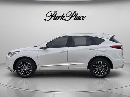 Platinum White Pearl 2026 Acura RDX ADVANCE PACKAGE