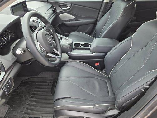Liquid Carbon Metallic 2026 Acura RDX ADVANCE PACKAGE