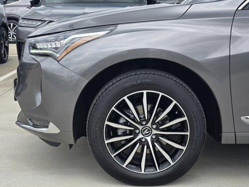 Liquid Carbon Metallic 2026 Acura RDX ADVANCE PACKAGE