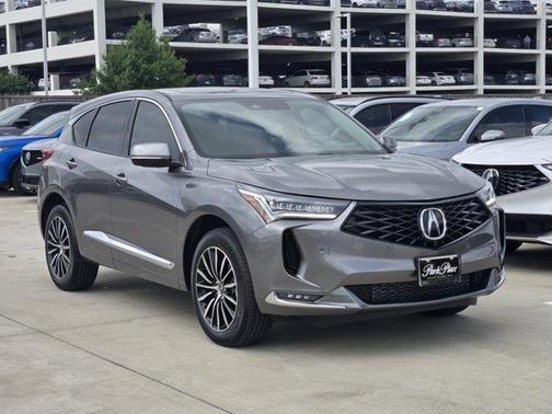 Liquid Carbon Metallic 2026 Acura RDX ADVANCE PACKAGE