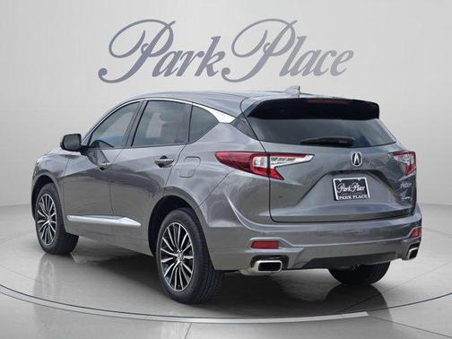 Liquid Carbon Metallic 2026 Acura RDX ADVANCE PACKAGE
