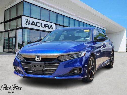 2022 Honda Accord Sport 1.5T