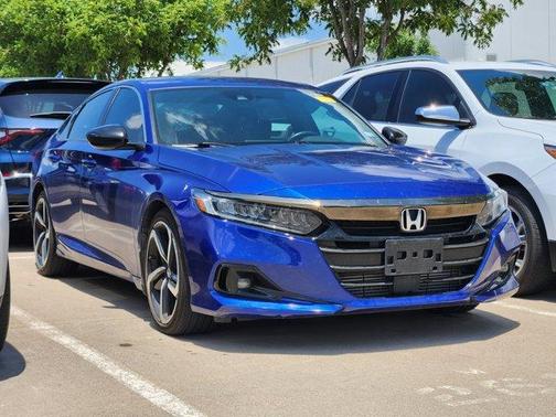 2022 Honda Accord Sport 1.5T