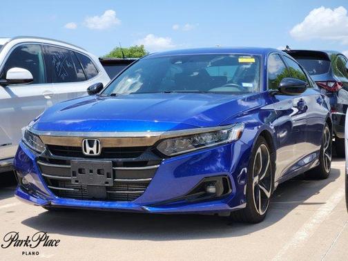 2022 Honda Accord Sport 1.5T