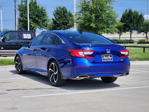 2022 Honda Accord Sport 1.5T