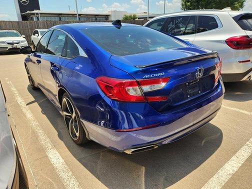2022 Honda Accord Sport 1.5T