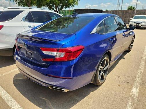 2022 Honda Accord Sport 1.5T