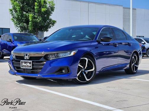 2022 Honda Accord Sport 1.5T