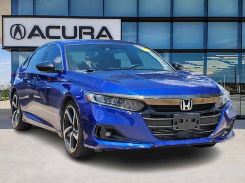 2022 Honda Accord Sport 1.5T