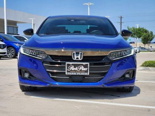2022 Honda Accord Sport 1.5T